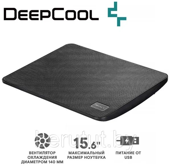 Подставка для ноутбука Deepcool WIND PAL MINI от компании MyMarket - фото 1