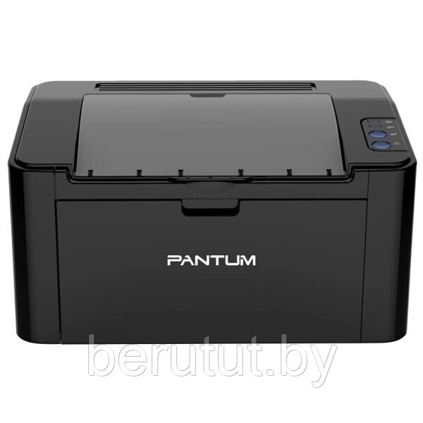 Принтер лазерный Pantum P2500, черно-белый от компании MyMarket - фото 1