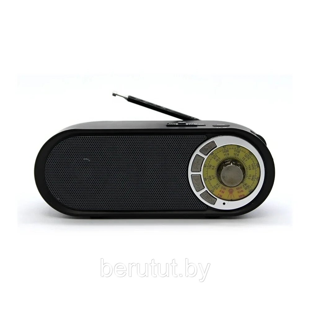 Радиоприемник ретро портативный Bluetooth KEMAI от компании MyMarket - фото 1