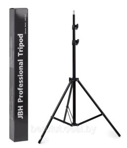 Штатив трипод для телефона фотоаппарата кольцевых ламп JBH Professional Tripod 2,1 м