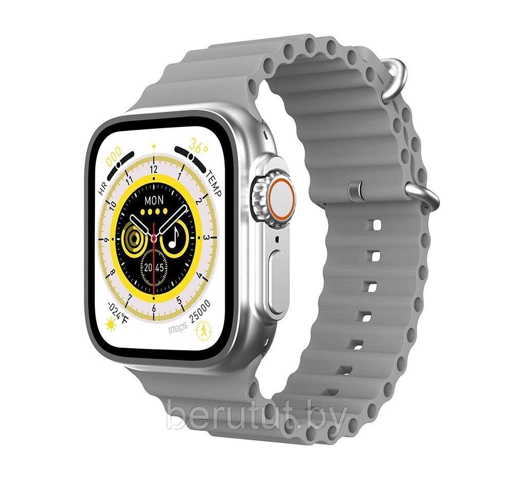 Смарт часы умные Smart Watch Big W800 Ultra от компании MyMarket - фото 1