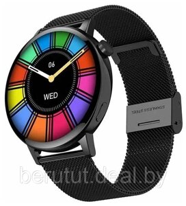 Смарт часы умные Smart Watch G3 Prо Wireless charging Black