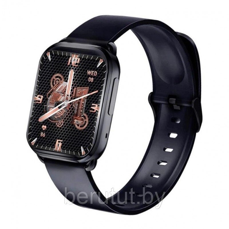 Смарт часы умные Smart Watch QCY WATCH GS от компании MyMarket - фото 1