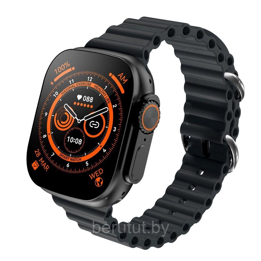 Смарт часы умные Smart Watch SmartX Ultra 49 mm (AMOLED) от компании MyMarket - фото 1