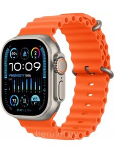 Смарт часы умные Smart Watch W&O X9+ Ultra 2 (AMOLED)