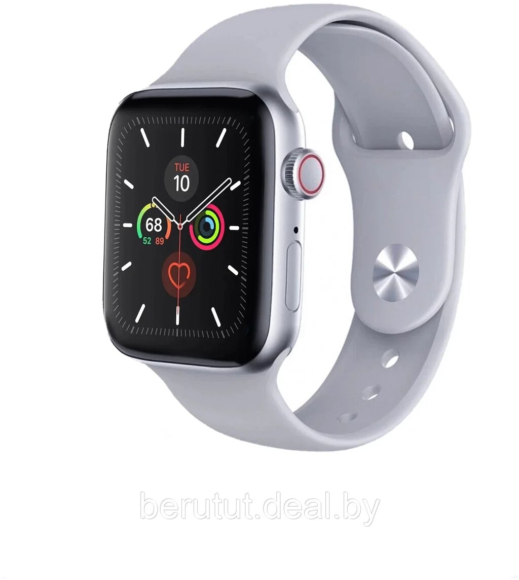 Смарт часы умные Smart Watch X8 Pro GREY от компании MyMarket - фото 1