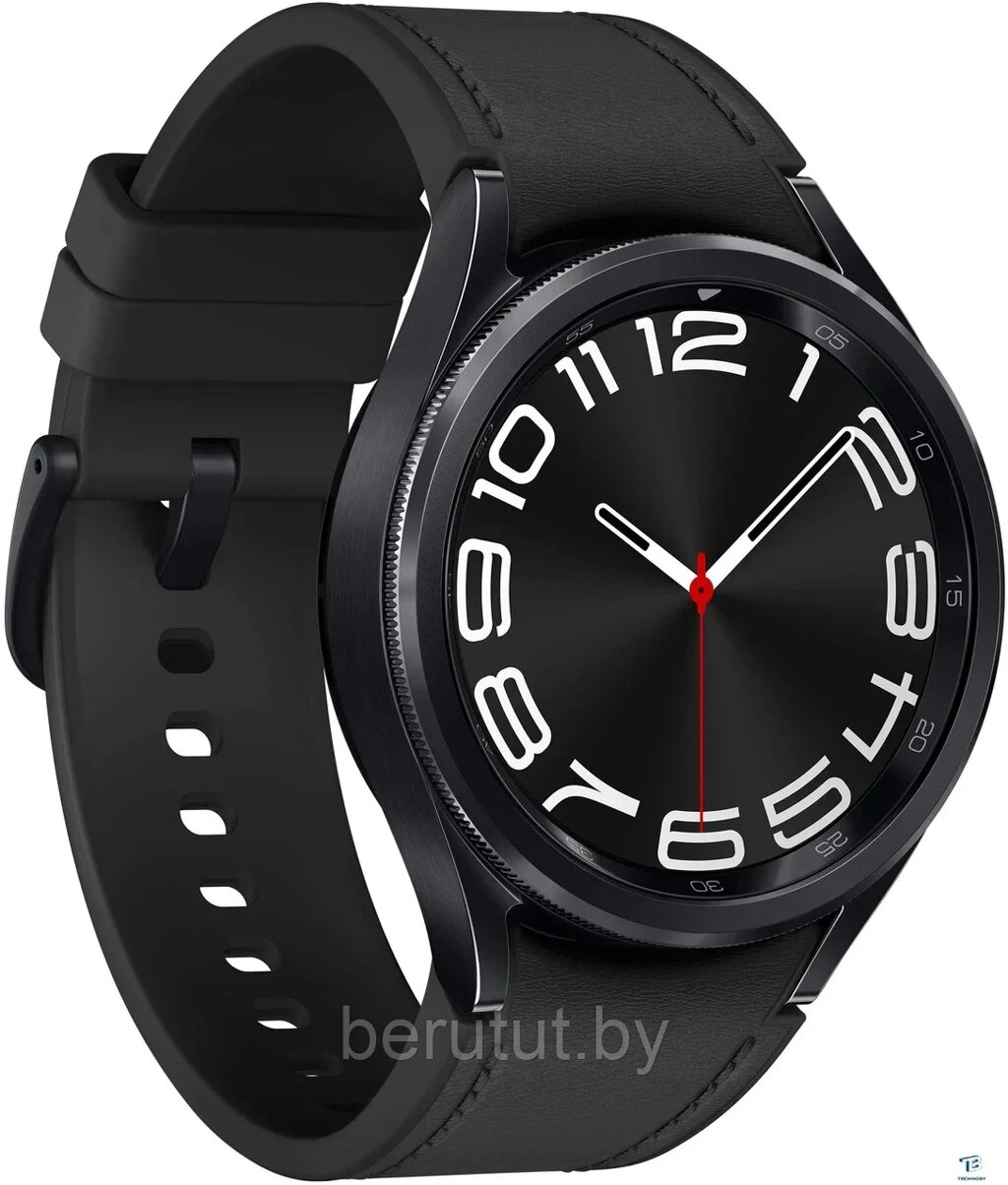 Smart Watch / Смарт часы Samsung Galaxy Watch с NFS "Black" от компании MyMarket - фото 1