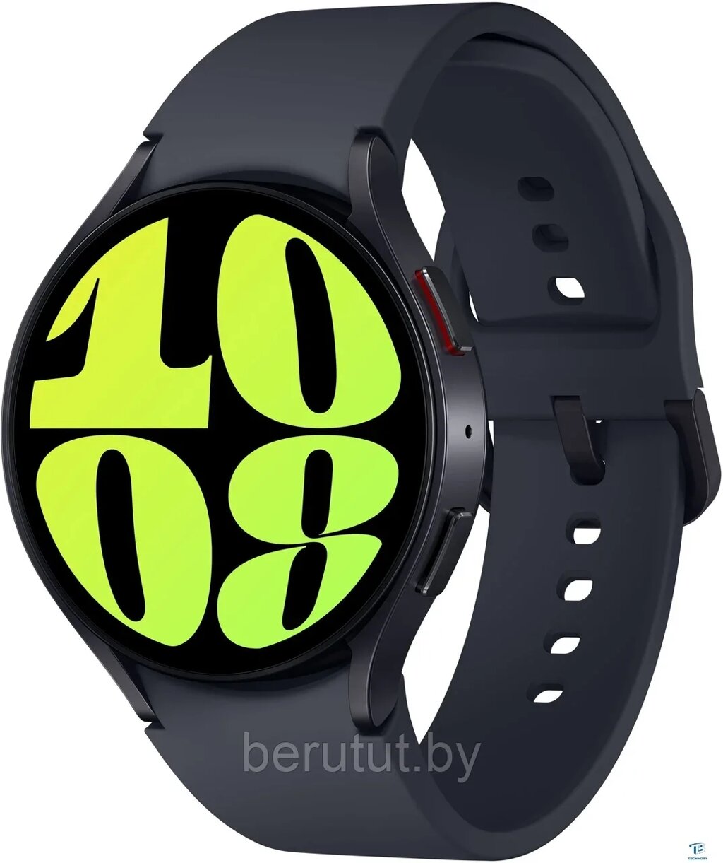 Smart Watch / Смарт часы Samsung Galaxy Watch с NFS "Black" от компании MyMarket - фото 1