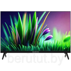 Телевизор top device TV24 LED frameless CN04 HD (черный)