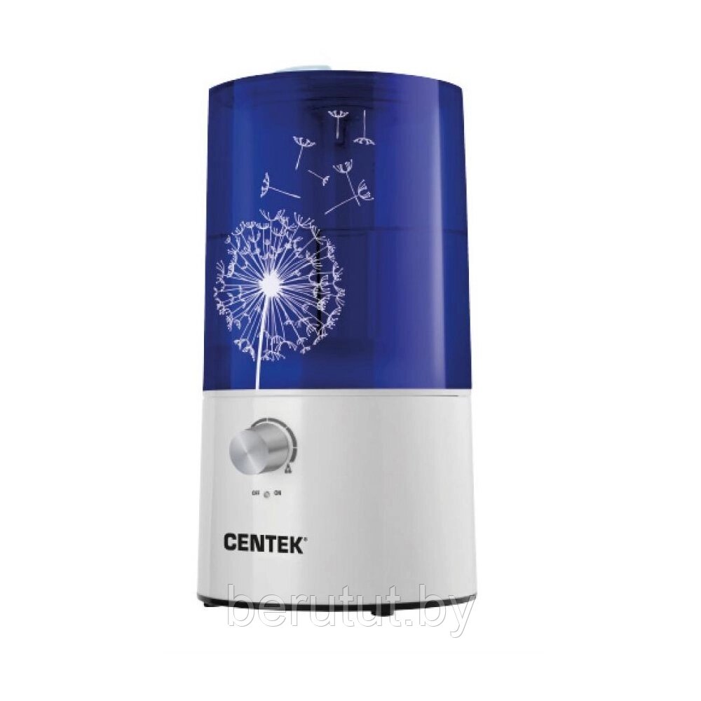 Увлажнитель воздуха CENTEK CT-5101 (синий) от компании MyMarket - фото 1