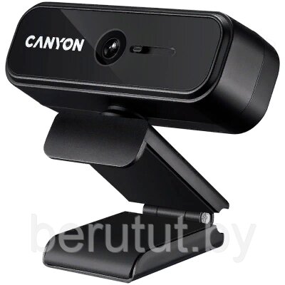 Веб камера CANYON 1080P full HD (CNE-HWC2N) от компании MyMarket - фото 1