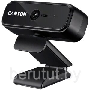 Веб камера canyon 1080P full HD (CNE-HWC2n)