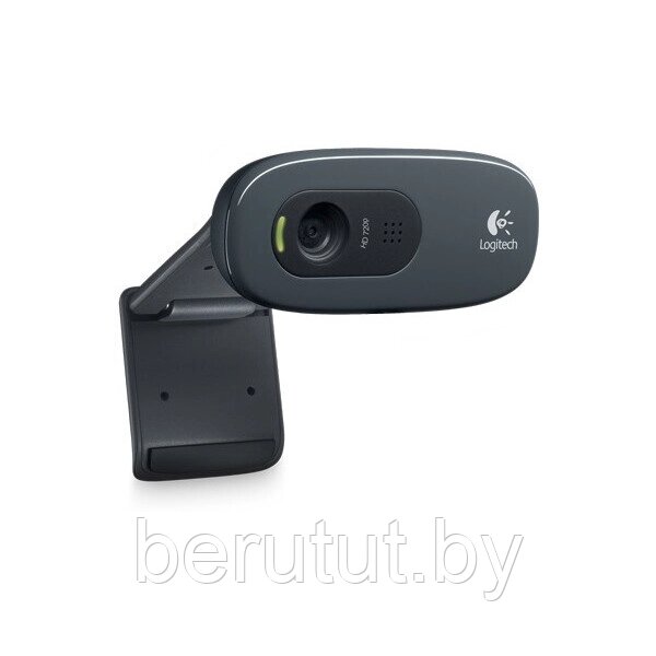 Веб-камера Logitech C270 960-000999 от компании MyMarket - фото 1