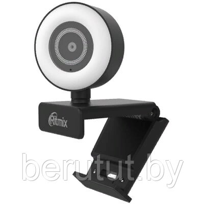 Веб-камера Ritmix RVC-250 от компании MyMarket - фото 1