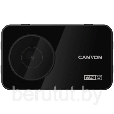 Видеорегистратор-GPS информатор (2в1) Canyon CND-DVR10GPS от компании MyMarket - фото 1