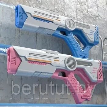 Водный пистолет бластер электрический Electric Water Gun Evolutionist 2 от компании MyMarket - фото 1