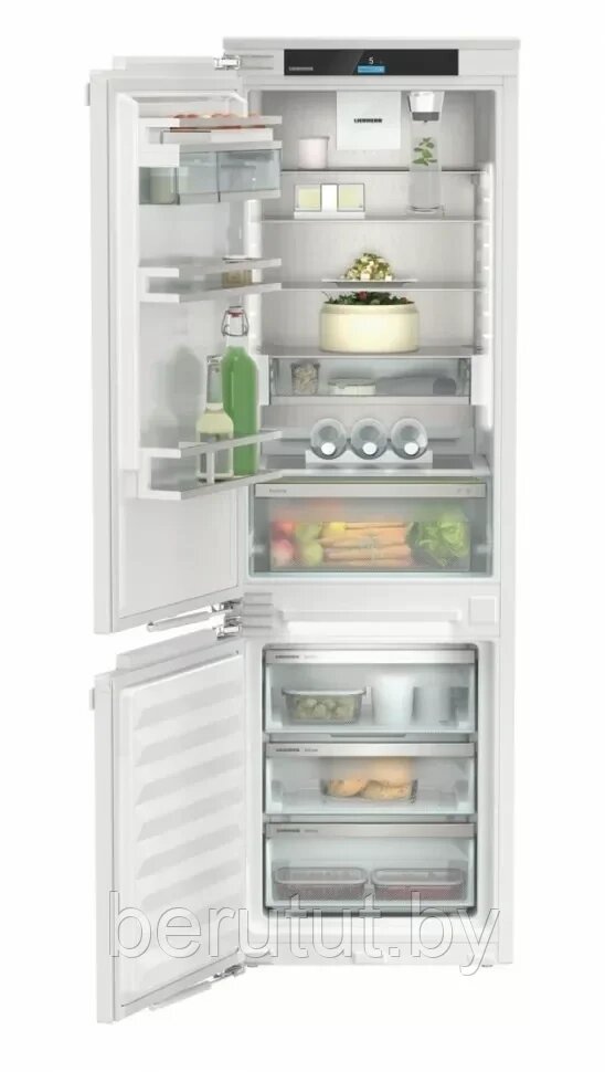 Встраиваемый холодильник с морозильником Liebherr SICNd 5153-20 001 от компании MyMarket - фото 1