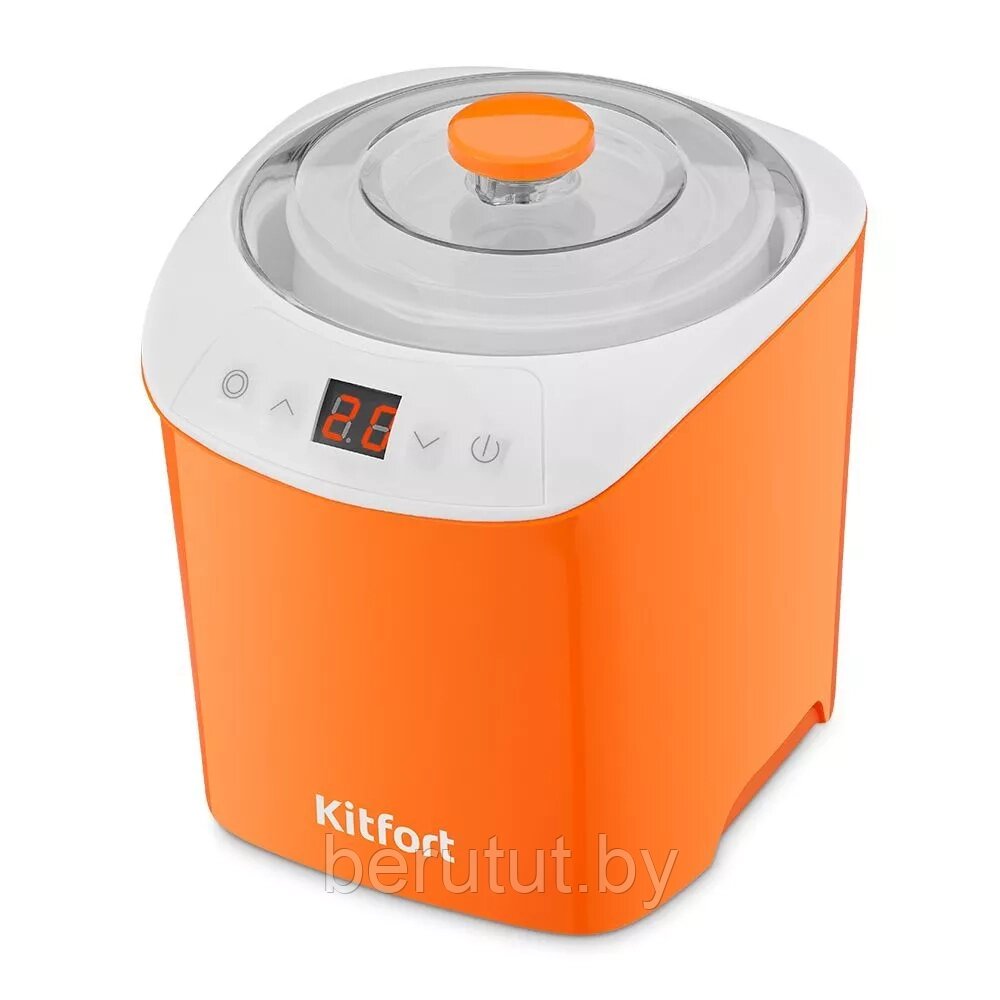 Йогуртница Kitfort KT-4090-2 от компании MyMarket - фото 1