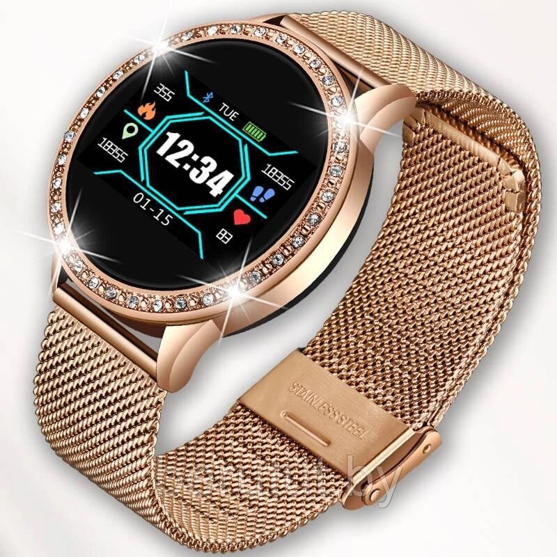 Женские смарт часы "Smart Watch Women" HW 33 Mini ( 1 ГОД ГАРАНТИЯ ) от компании MyMarket - фото 1