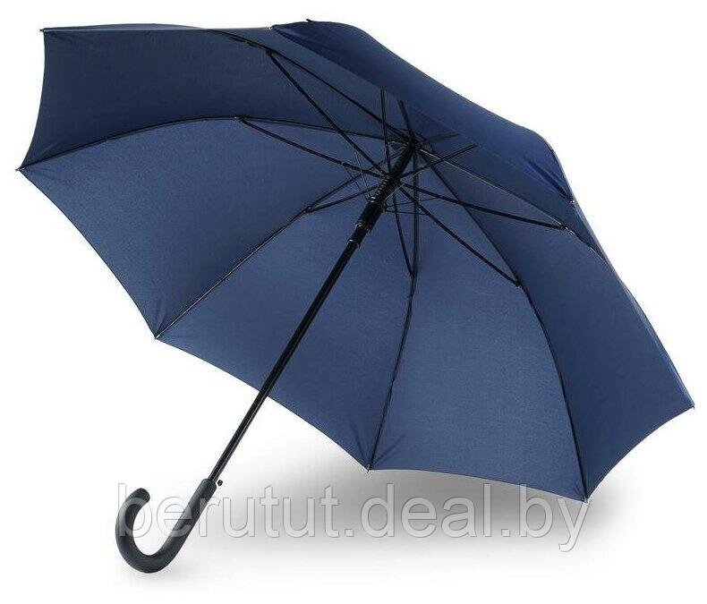 Зонт-трость Feniks синий от компании MyMarket - фото 1