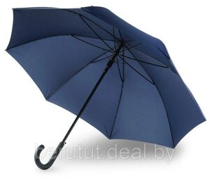 Зонт-трость Feniks синий серый