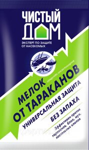 Чистый Дом Мелок от тараканов