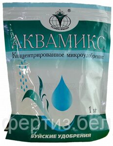 Комплекс микроэлементов Аквамикс СТ, 1 кг