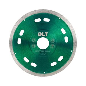 Алмазный диск DLT №7 (slim-ceramic), 125мм