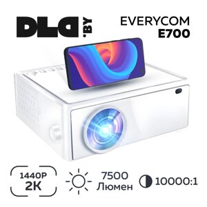 Проектор Everycom E700 (2K версия) 4K Android 11