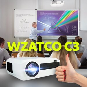 Проектор wzatco C3