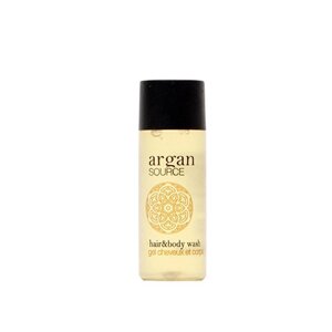 Гель для душа 30мл Argan