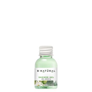 Гель для душа 32мл B NATURAL Ecolabel