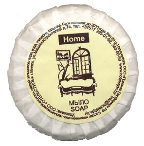 Мыло 20г упаковка плиссе-гофре серия Home