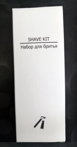 Набор для бритья в картоне HCS, арт. HS005