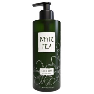 Жидкое мыло, флакон 450мл, White Tea