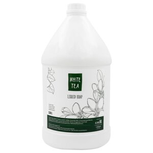 Жидкое мыло, канистра 3.8л, White Tea