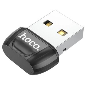 Адаптер bluetooth HOCO UA18 USB v5.0