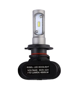 Автомобильная LED лампа Nord YADA S1-1 LED H7 25W 6500k 4000lm (комплект)
