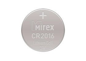 Батарейка CR1620 Mirex