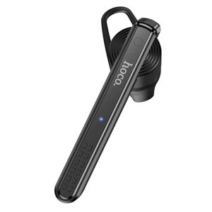 Bluetooth гарнитура HOCO E61 (Bluetooth 5.0, 40 мАч) Черная