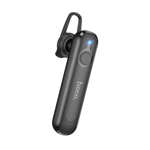 Bluetooth гарнитура HOCO E63 (Bluetooth 5.1, 70 мАч) Черная