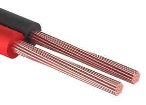 Кабель акустический 2х2.5 мм2(красно-черный) Proconnect