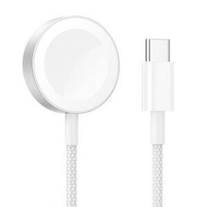 Кабель для зарядки смарт-часов Apple HOCO CW46 Белый
