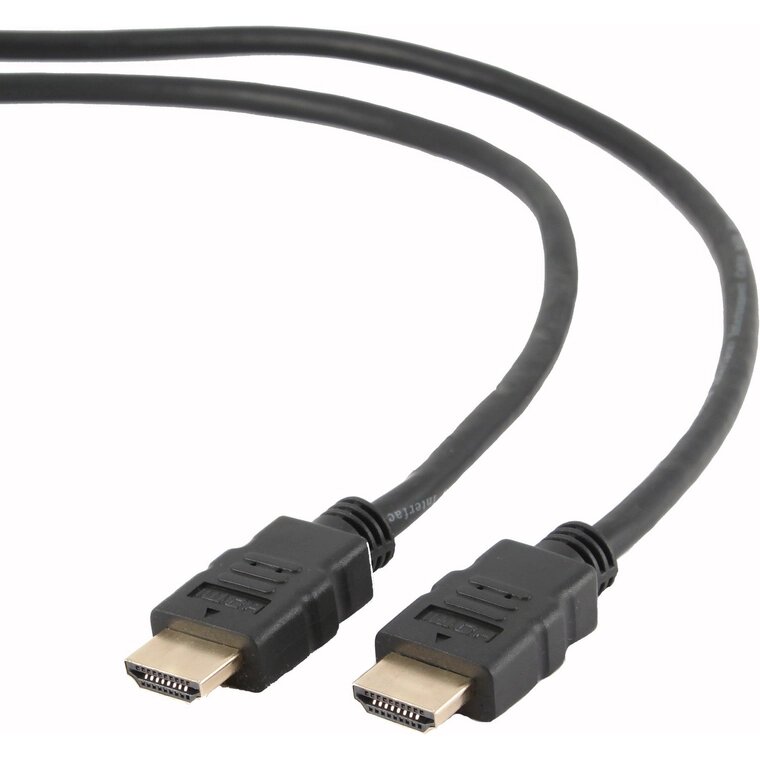 Кабель HDMI 1м v1.4 Cablexpert от компании Магазин Дэмакс - фото 1