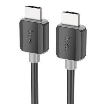 Кабель HDMI 1м v2.0 Hoco US08 от компании Магазин Дэмакс - фото 1