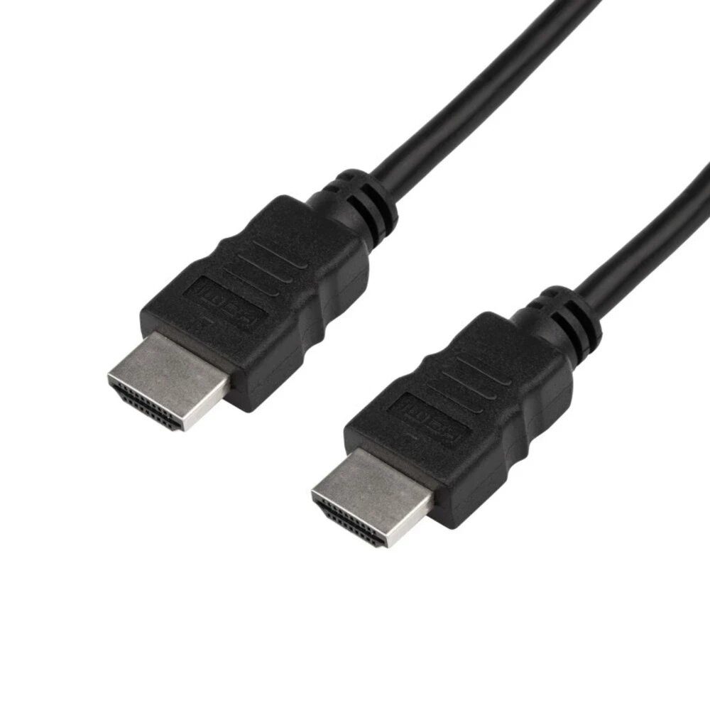 Кабель HDMI 2м v1.4 PROCONNECT Silver без фильтров 17-6204-8 от компании Магазин Дэмакс - фото 1