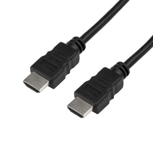 Кабель HDMI 2м v1.4 proconnect silver без фильтров 17-6204-8