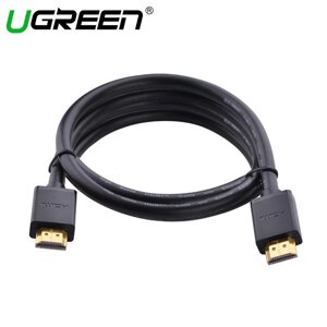 Кабель HDMI 3м ugreen v2.0 HD104-10108 (силиконовый)