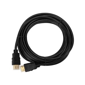 Кабель HDMI 5м v1.4 proconnect GOLD с фильтрами 17-6206-6