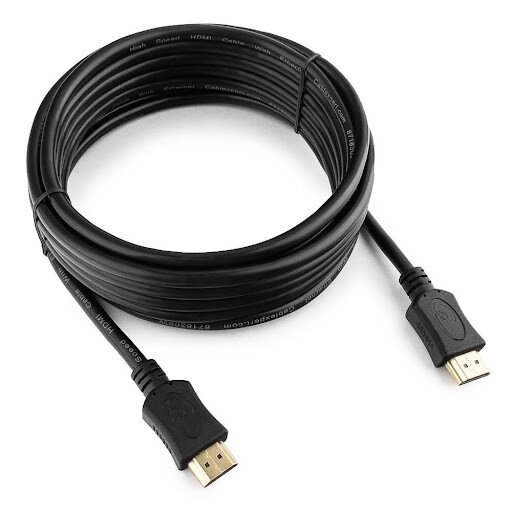 Кабель HDMI 7,5м v2.0 Cablexpert Light от компании Магазин Дэмакс - фото 1